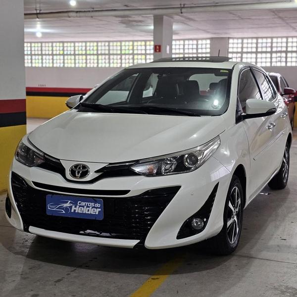 TOYOTA YARIS XLS 1.5 FLEX 16V 5P AUT.