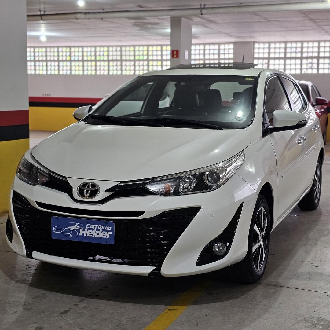 TOYOTA YARIS XLS 1.5 FLEX 16V 5P AUT.