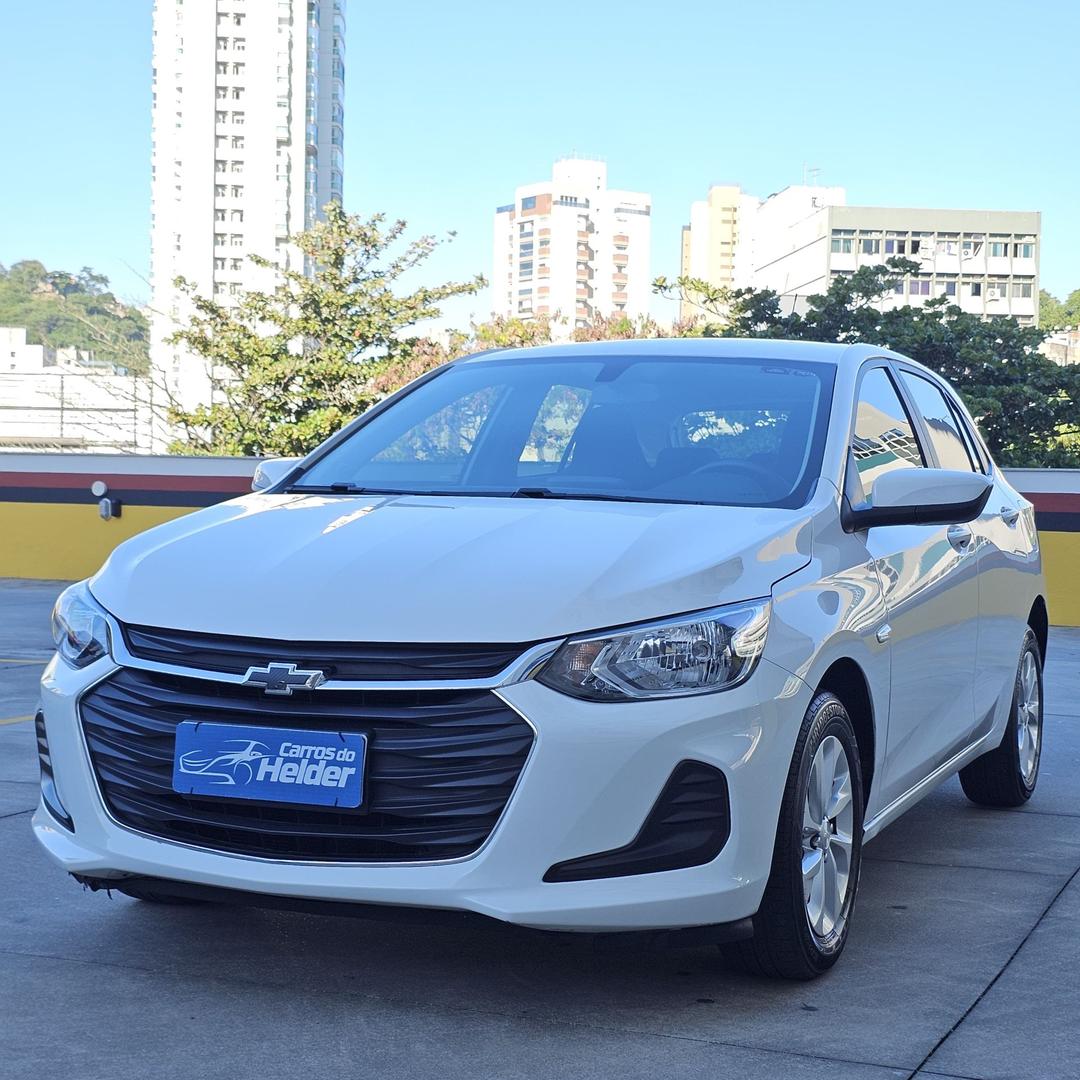 CHEVROLET ONIX 10MT LT2