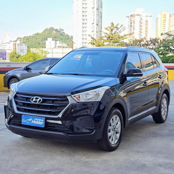 HYUNDAI CRETA 1.6 AT ACTION
