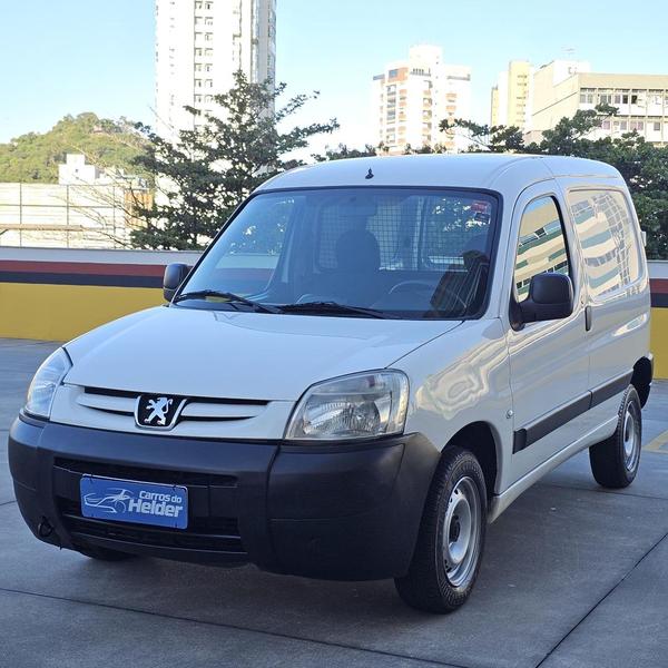 PEUGEOT PARTNER FURGAO 1.6 16V 4P
