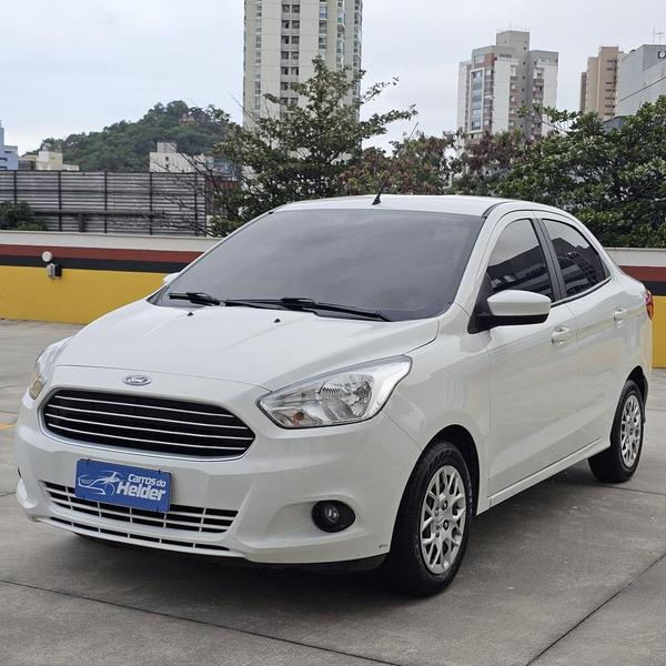FORD KA + SEDAN 1.5 SE 16V FLEX 4P
