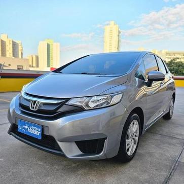 HONDA FIT FIT LX 1.5V SOHC I-VTEC FLEXONE AUT. (NOVO)