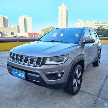 JEEP COMPASS LONGITUDE 2.0 4X4 DIES. 16V AUT