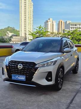 NISSAN KICKS ACTIVE CVT