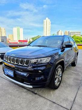 JEEP COMPASS LONG TF