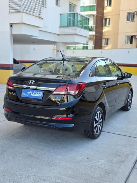 Hyundai HB20S 1.6 Comfort Style 16V Flex 4P Automático - foto 3