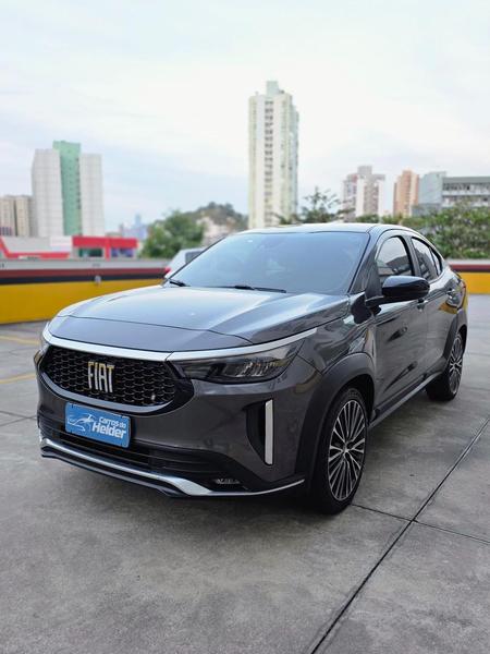 FIAT FASTBACK IMPETUS