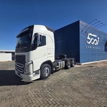 VOLVO FH 460 6X4T