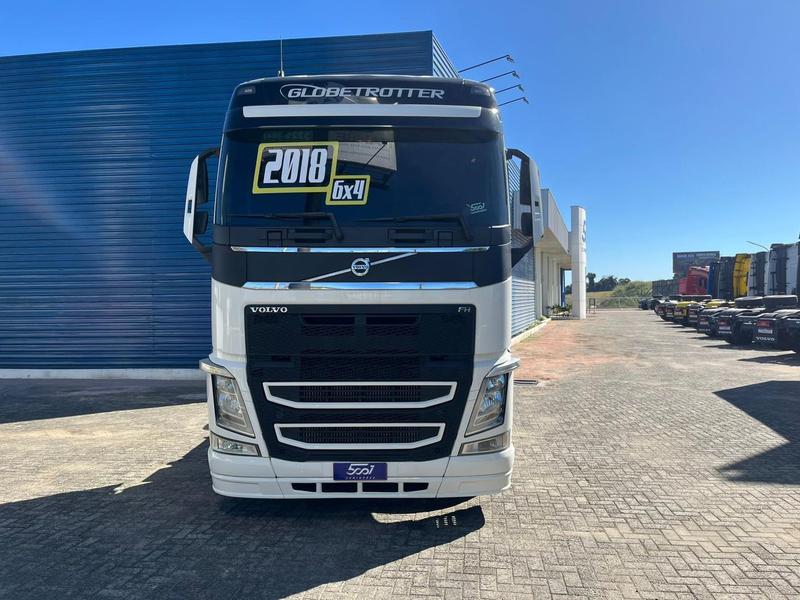 VOLVO FH 460 6X4T