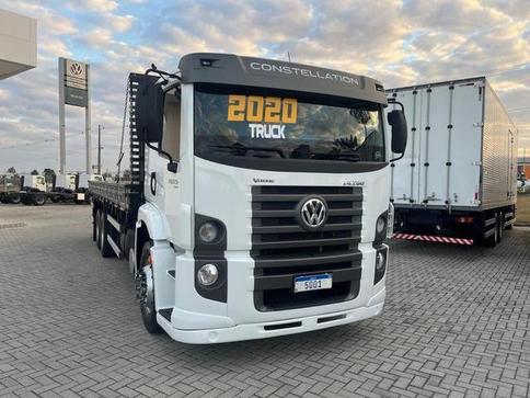 VOLKSWAGEN 24.280 CRM 6X2