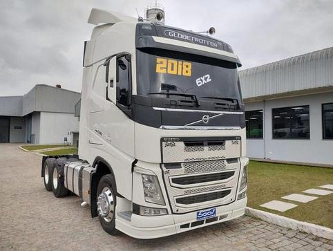 VOLVO FH-500 6X2 2P (DIESEL) (E5)