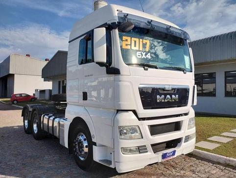 MAN TGX 29.480 6X4 T