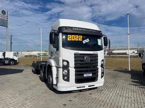 VOLKSWAGEN 30.330 CRC 8X2