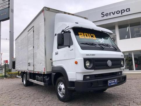 VOLKSWAGEN 9.160 DRC 4X2