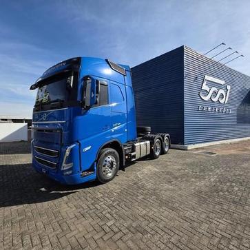 VOLVO FH 540 6X4T