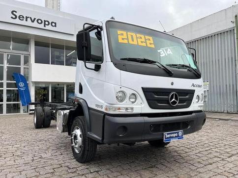 MERCEDES-BENZ ACCELO 1016