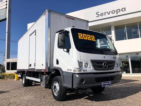 MERCEDES-BENZ ACCELO 1016