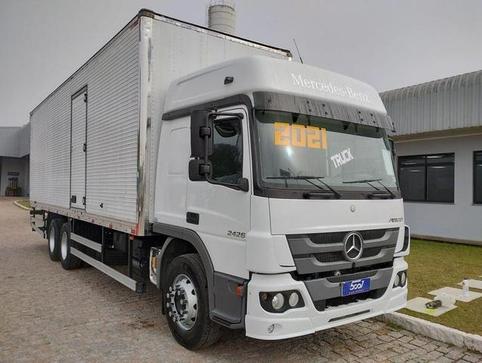 MERCEDES-BENZ ATEGO 2426 CE