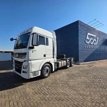 VOLKSWAGEN METEOR 29.530 6X4 2P DIESEL E6