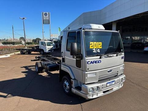 FORD CARGO 815 N