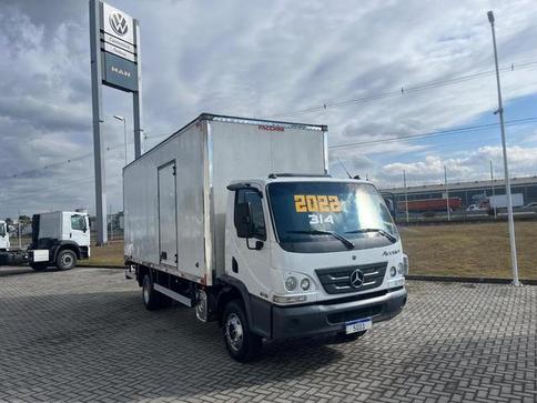 MERCEDES-BENZ ACCELO 1016