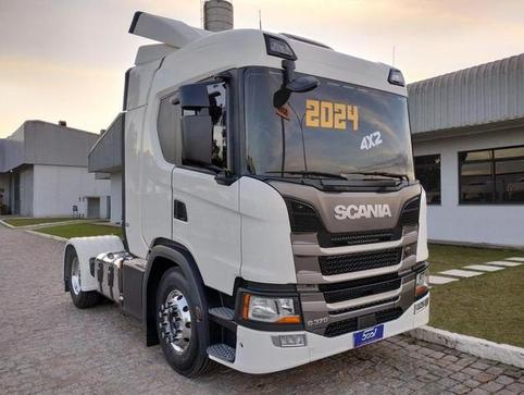 SCANIA G-370 A 4X2 2P (DIESEL)(E6)