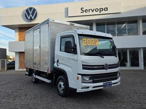 VOLKSWAGEN EXPRESS DRC 4X2