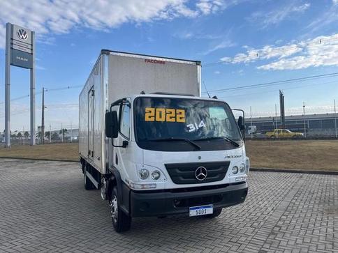 MERCEDES-BENZ ACCELO 1016