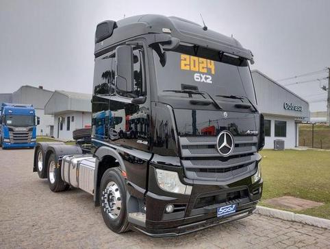 MERCEDES-BENZ ACTROS 2548S