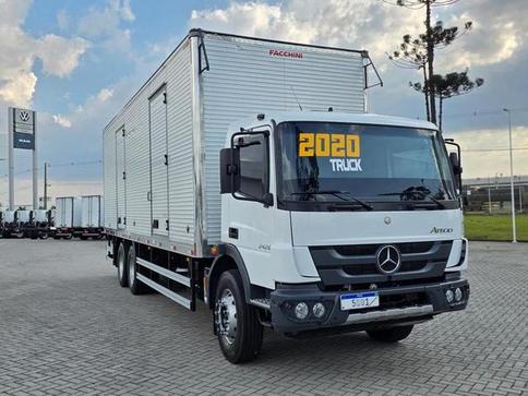 MERCEDES-BENZ ATEGO 2426