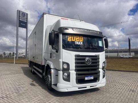VOLKSWAGEN 24.280 CRM 6X2