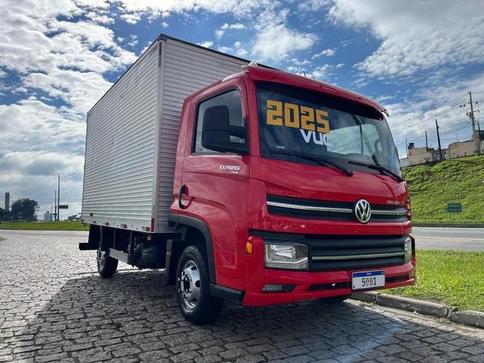 VOLKSWAGEN EXPRESS DRF 4X2