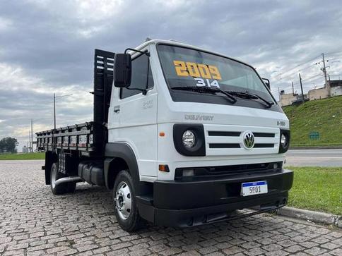 VOLKSWAGEN 8.150E DELIVERY