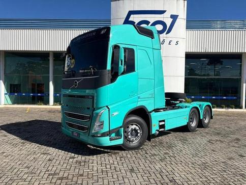 FH 540 6X4T 2025 DIESEL