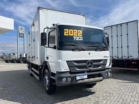 MERCEDES-BENZ ATEGO 1719 CL