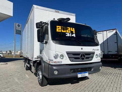 MERCEDES-BENZ ACCELO 1017 CE