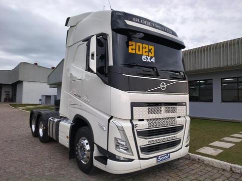 VOLVO FH 540 6X4T