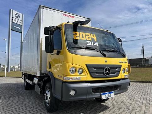 MERCEDES-BENZ ACCELO 1017 CE