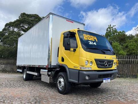 MERCEDES-BENZ ACCELO 1017 CE