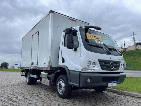 MERCEDES-BENZ ACCELO 1017 CE