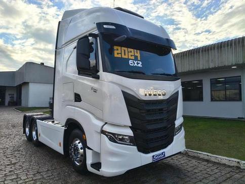 IVECO S-WAY 480-6X2