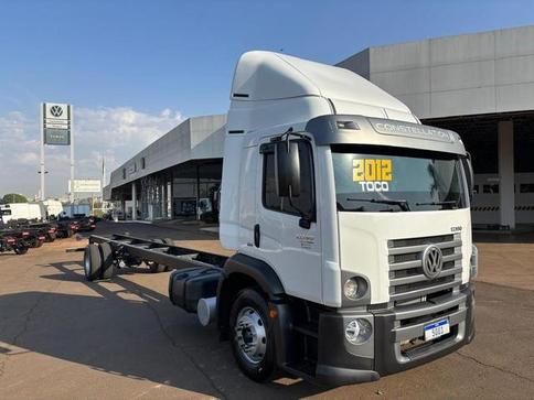 VOLKSWAGEN 13.190 CRM 4X2