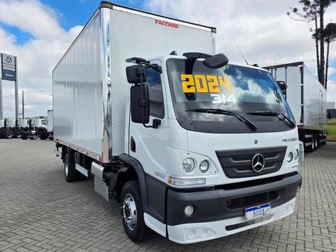 ACCELO 1017 CE 2024 DIESEL