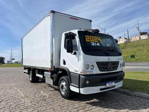 MERCEDES-BENZ ACCELO 1017 CE