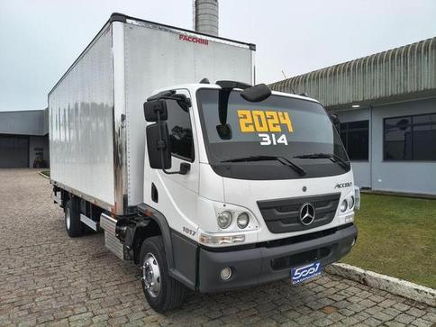 MERCEDES-BENZ ACCELO 1017 CE
