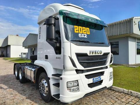 IVECO STRALIS 600S44T