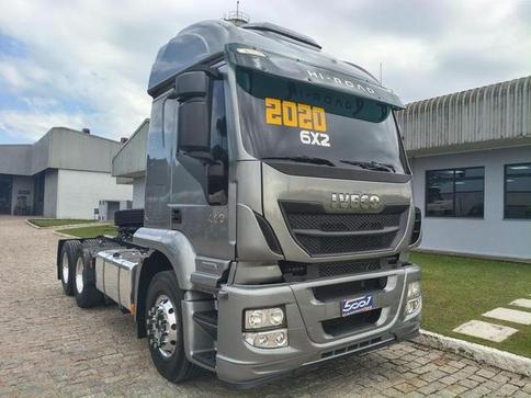 IVECO STRALIS 600S44T