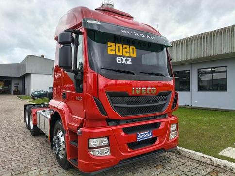 IVECO STRALIS 600S44T