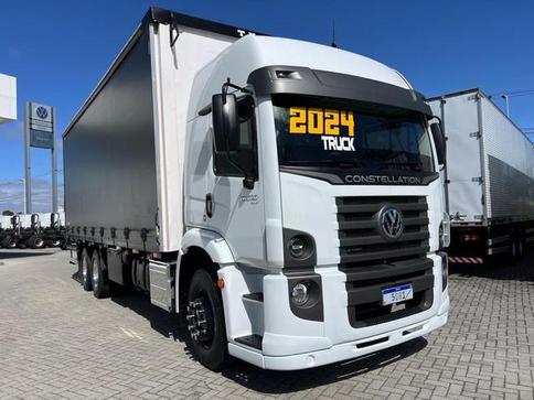 VOLKSWAGEN 26-320 CONSTELLATION 6x2 2p (DIESEL)(E6)